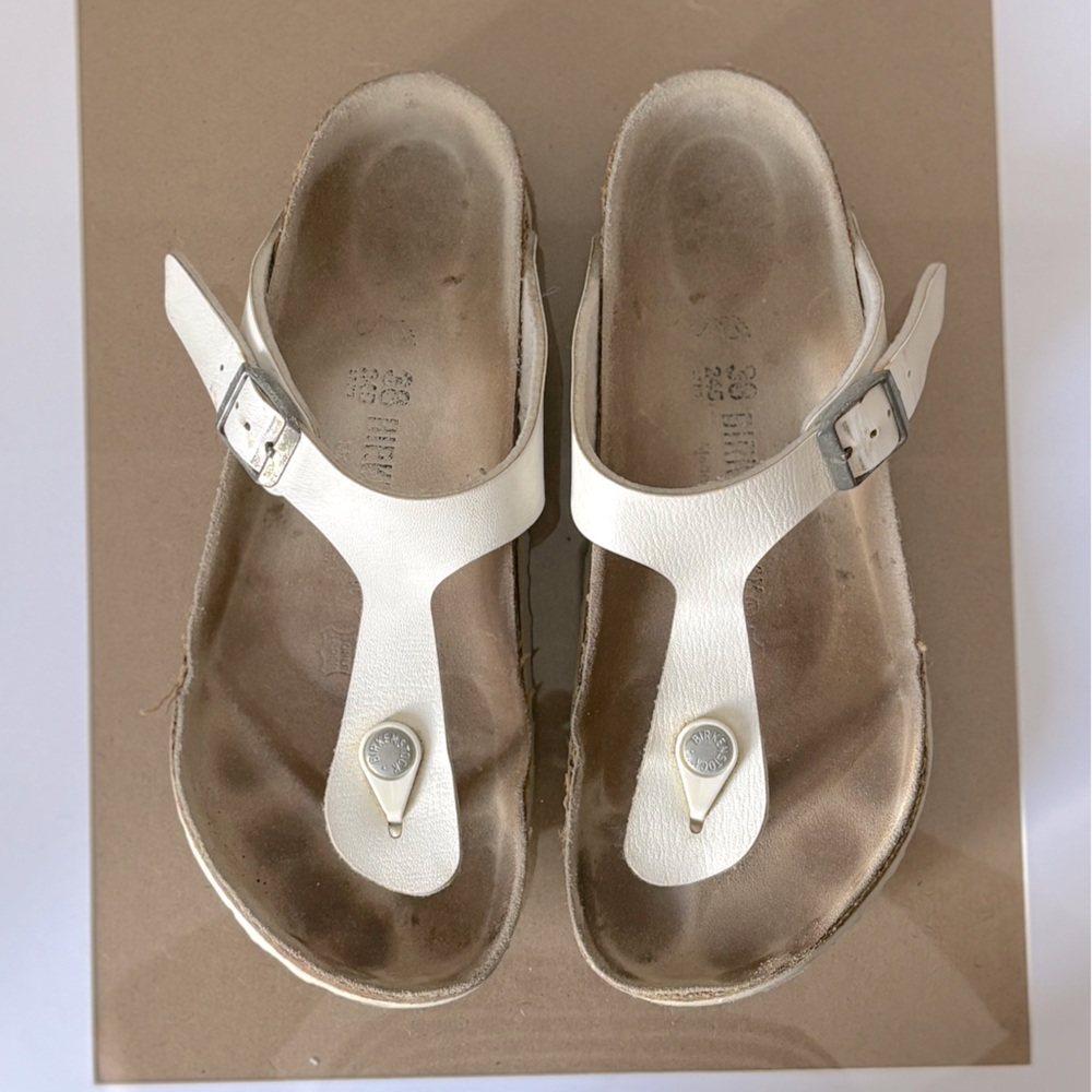 Birkinstock sandals. Size 38